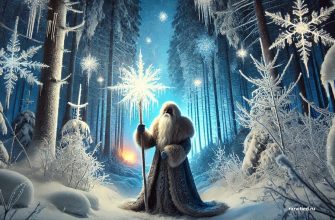 Сказка Морозко