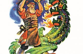 Сказка Никита Кожемяка